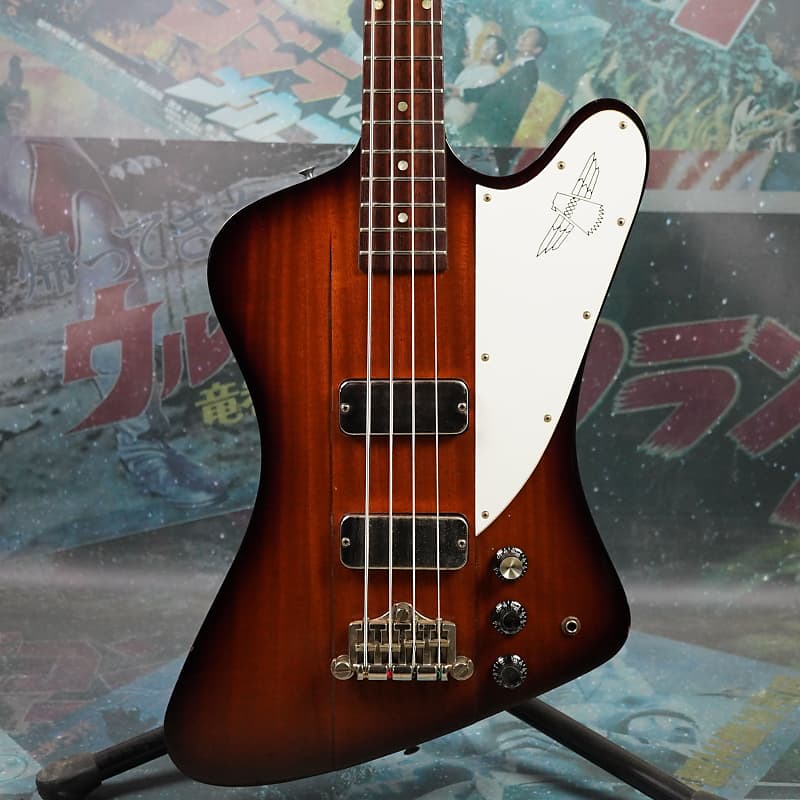 thunderbird サンダーバード（Orville by Gibson） Orville by Gibson Thunderbird 1990 / Vintage Sunburst