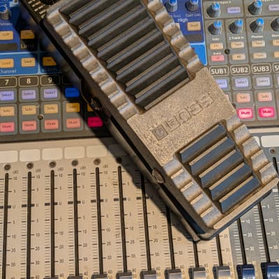 Reverb.com listing, price, conditions, and images for boss-pw-10-v-wah