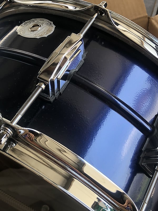 Ludwig LB431DB Diamond Blue 6.5x14