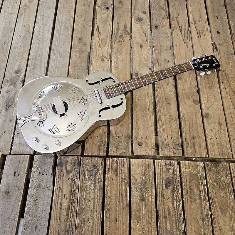 Alden AD Delta Resonator Electric Guitar USED! RK2DD050423 Reverb