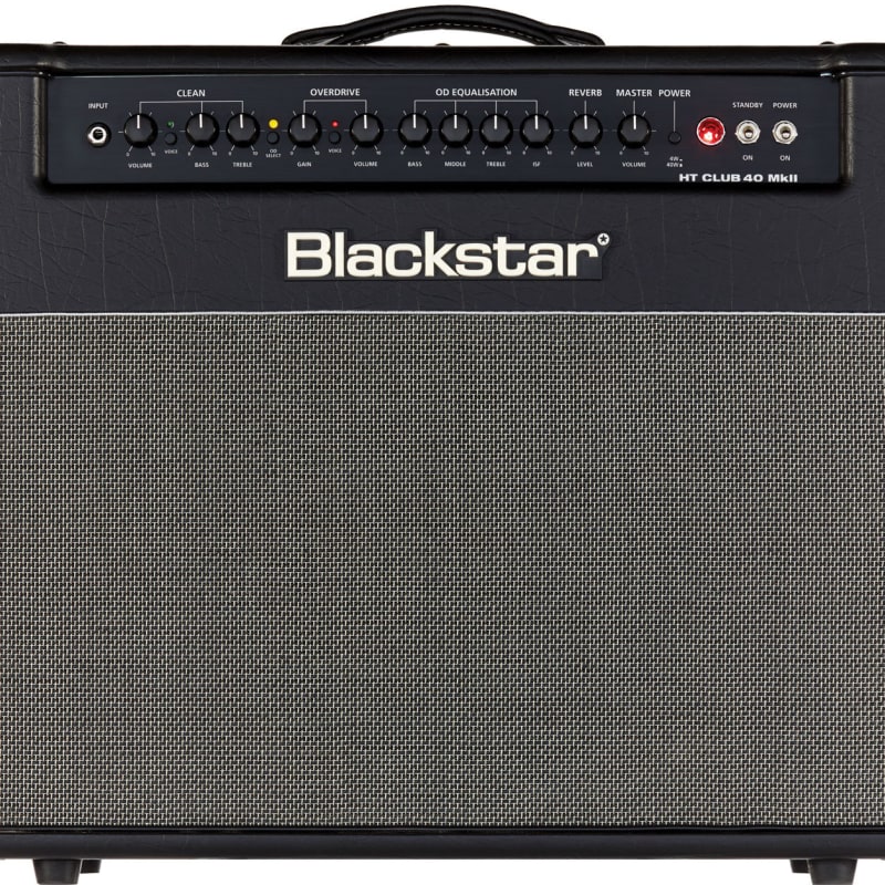 blackstar ht club 40 mkii - amplificatore valvolare per ch