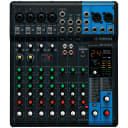 New - Yamaha MG10XU Analog 10-Channel Mixing Console w/ Built-In SPX Effects