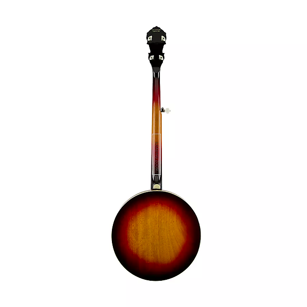 Fender Standard Concert Tone 55 Resonator Banjo image 3