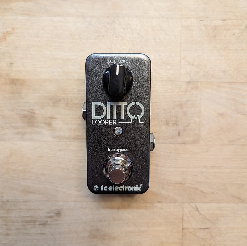 TC Electronic Ditto Looper
