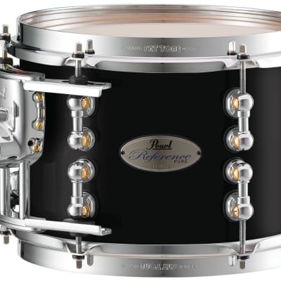 Pearl Music City Custom Reference Pure 24"x14" Bass Drum w/BB3 Mount, #427 Bright Champagne Sparkle  BRIGHT CHAMPAGNE SPARKLE RFP2414BB/C427 image 16