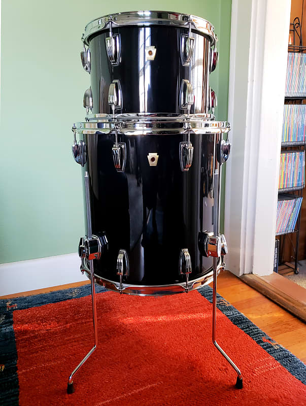 Ludwig Legacy Mahogany 13