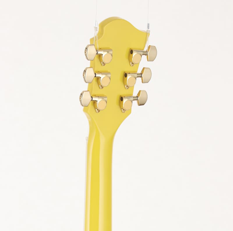 Fernandes Burny X-Japan Hide Model MG-145s HY (Heart Yellow