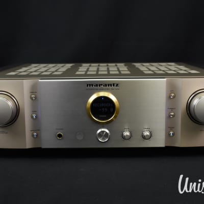 Marantz PM-14S1 Integrated amplifier in Excellent condition image 2