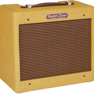 Fender 57 Custom Champ Guitar Combo Amplifier image 7