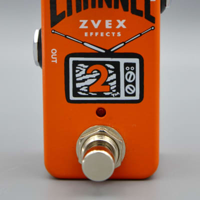 ギター ZVEX Channel 2 Zvex Channel 2 | Reverb