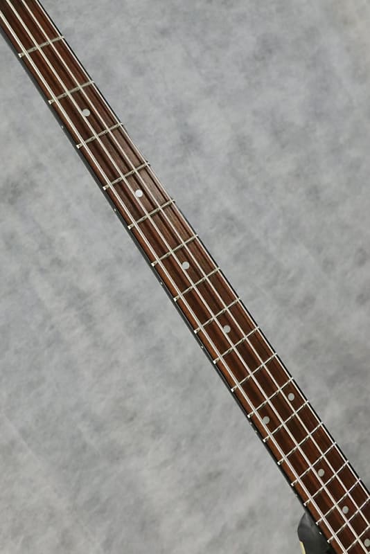 Epiphone Rivoli II Bass Vintage Sunburst [SN R00G1423] [03