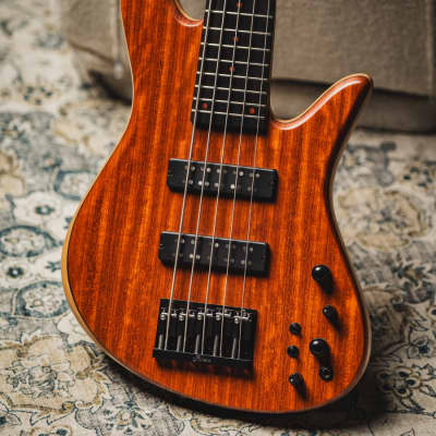 Fodera Emperor Custom | Reverb Canada