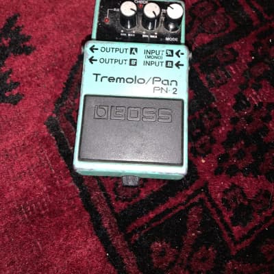 Reverb.com listing, price, conditions, and images for boss-pn-2-pan-tremolo