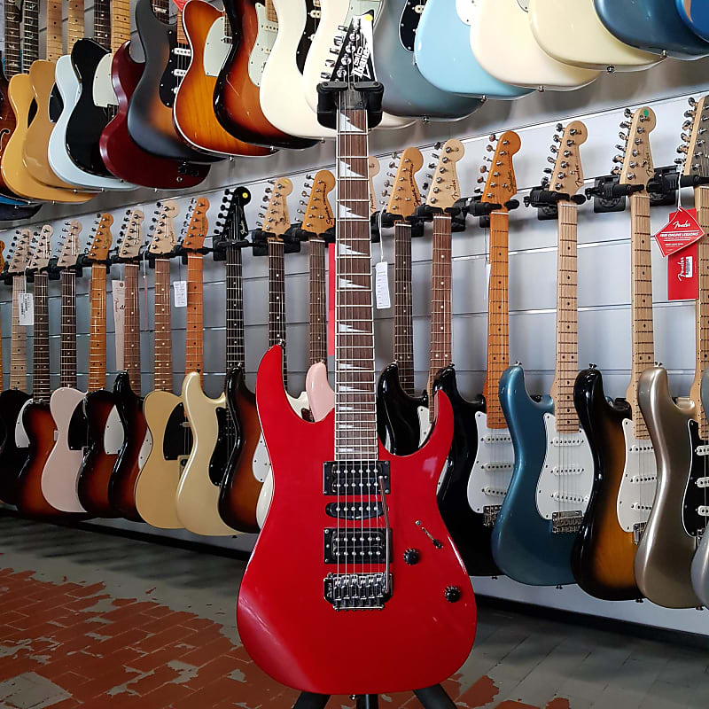 Ibanez Gio Grg Hsh Red | Reverb