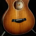 Taylor Builders Edition 652ce Wild Honey Burst 12-String Pre-Owned 2020