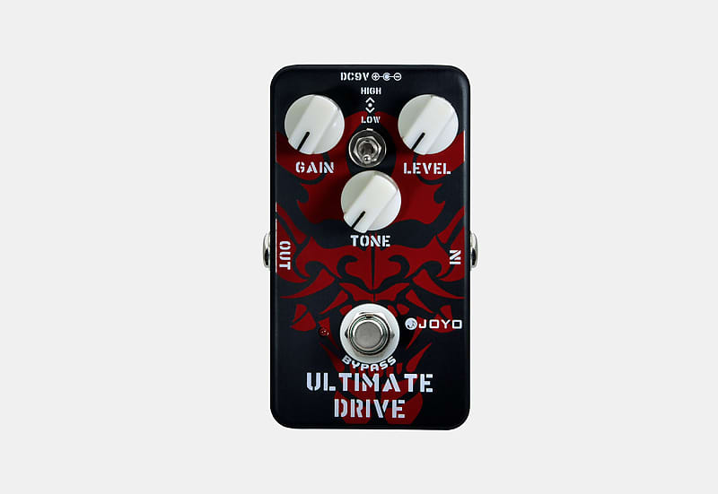 Joyo Ultimate Drive