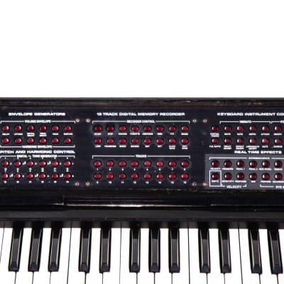 New England Digital  synclavier II  Owned by Malcolm Cecil image 14