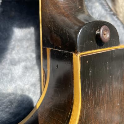 1955 Gibson ES-225T - Sunburst + HSC image 17