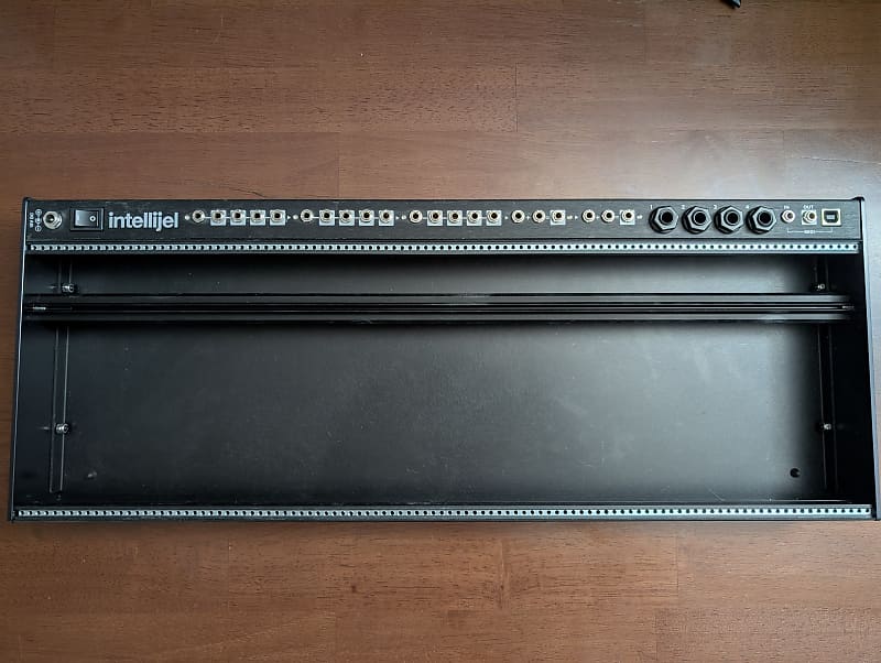 Intellijel 4U 104HP Palette Case