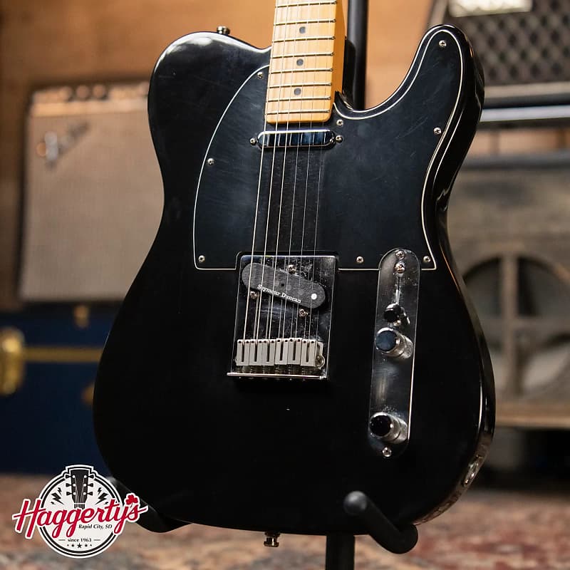 Fender 50th Anniversary American Telecaster with Hardshell