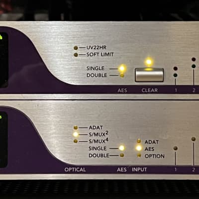 Apogee DA-16X 2000’s - Silver image 3