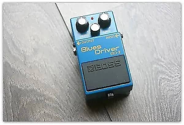 BOSS BD-2 Blues Driver image 1