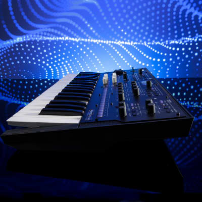 Mint Korg Wavestate MkII 37-Key Wave Sequencing Synthesizer 2023 - Present - Black image 7