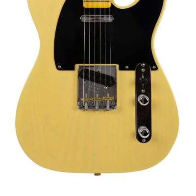New Fender Custom Shop '52 Telecaster Closet Classic Blonde image 3