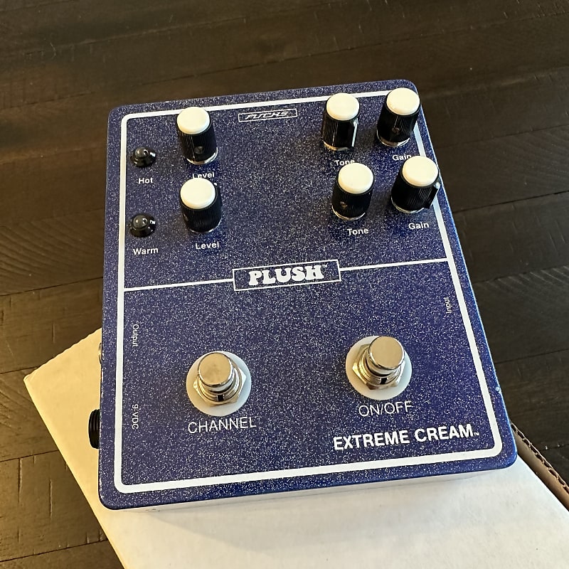 Fuchs Extreme Cream II | Reverb