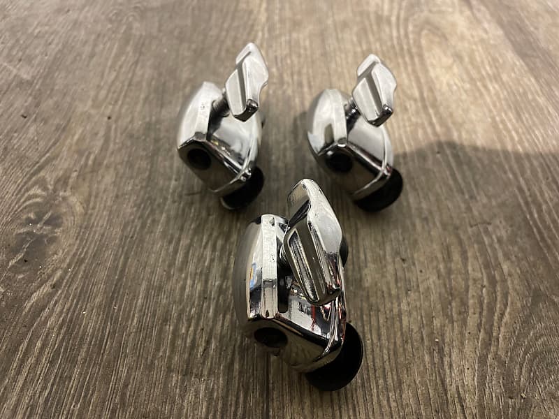 Pearl Floor Tom Drum Leg Holders Hardware Mounts FN93 Reverb