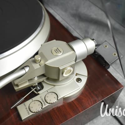 Denon DP-57M Direct Drive Turntable System in Very Good Condition! image 15