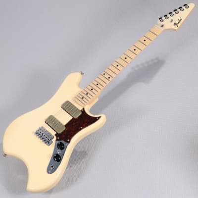 Fender Daiki Tsuneta Swinger 限定生産モデル Fender Japan revives the ultra-rare Swinger model for Daiki
