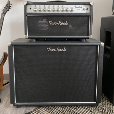 Two Rock TS1 2021 - Black Tolex for sale