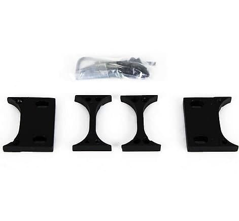 MOTU MOTU 1u Rack Mount Kit for 1 or 2 Units w/ Ears for 828 | Reverb