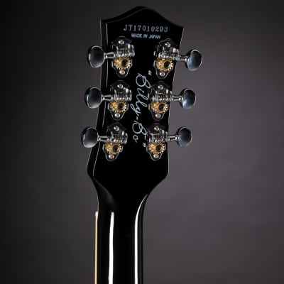 Gretsch G6199 Billy-Bo Jupiter Thunderbird Firebird Red - Custom Electric Guitar Bild 5