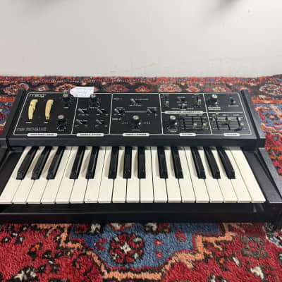 Moog Rogue 1981 (Serviced / Warranty)