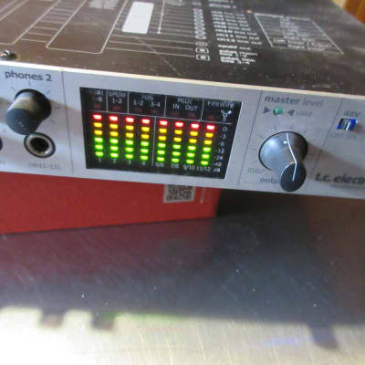 Studio Konnekt 48 - Audio Interface by TC Electronic image 9