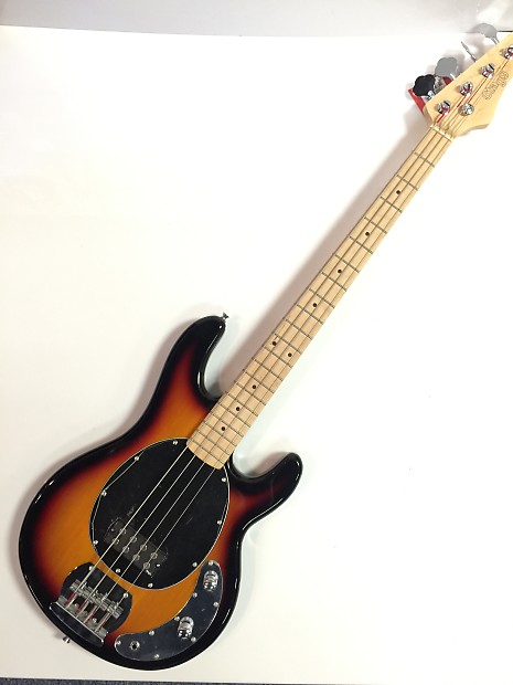 Stagg MB300 Music Man Style Bass Guitar Sunburst