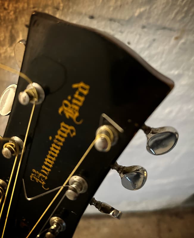 Tokai 150F Hummingbird 1971 | Reverb Tokai 150F Hummingbird 1971 | Reverb
