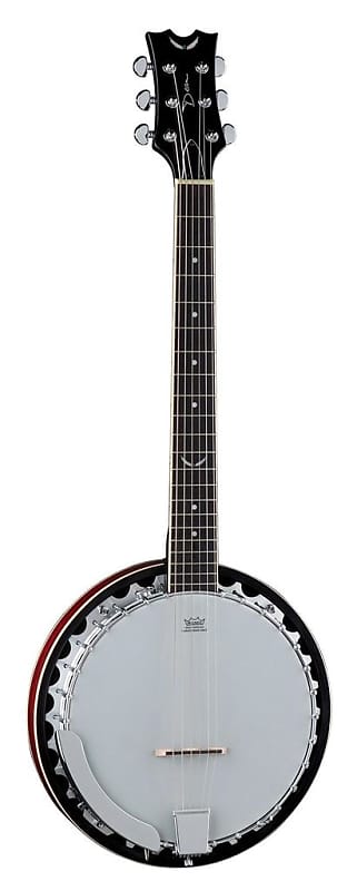 Dean Backwoods 6 Banjo Six String BW6 image 1