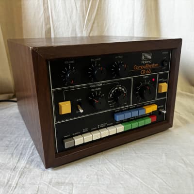 Roland CR-68 CompuRhythm Vintage Drum Machine