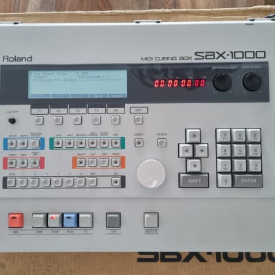 Roland SBX-1 Sync Box - Gearspace