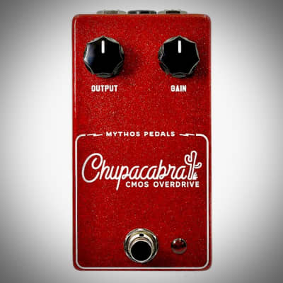 Reverb.com listing, price, conditions, and images for mythos-pedals-chupacabra