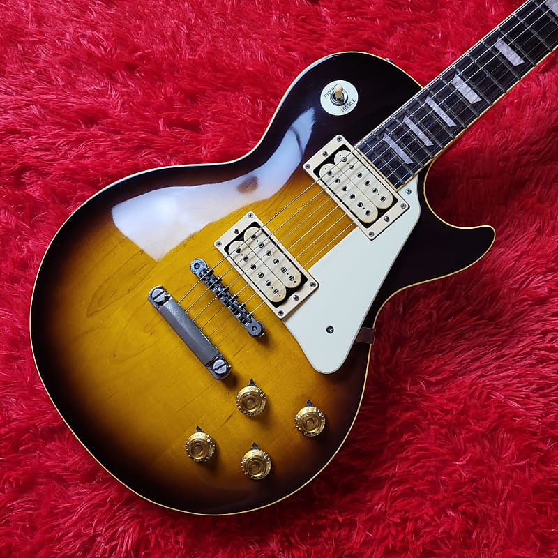 ☆ちょいレア マツモク アリアプロⅡ レスポールLS-500D 1980年