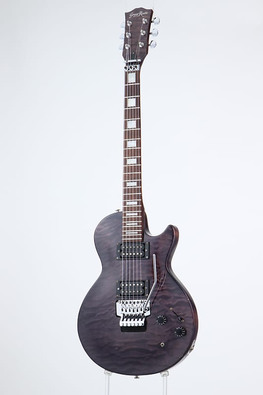 ギター GrassRoots G-LP-49QM GrassRoots G-LP-49QM
