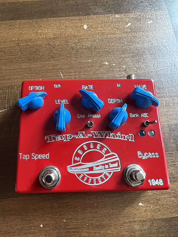 Cusack Music Tap-A-Whirl