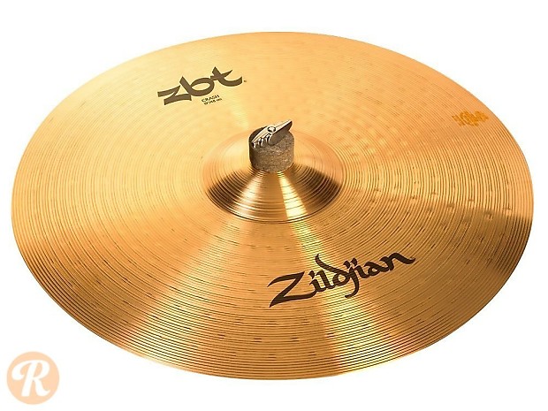 Zildjian 19" ZBT Crash Cymbal image 1