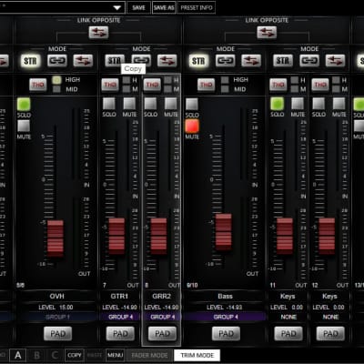 WesAudio ngLEVELER 16-Channel Next-Generation Automation System 2020 - Black image 3