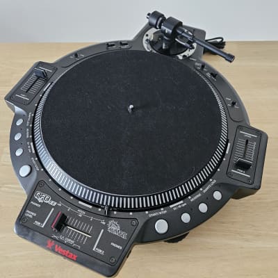 Vestax QFO LE ターンテーブル Rare Vestax QFO LE DJ Q-bert turntable from japan | eBay