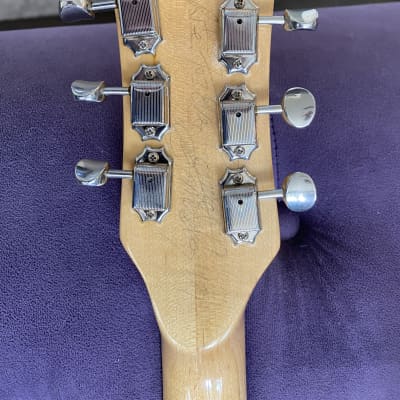 Mosrite Ventures 1991 - Hand Signed by Semie! image 8